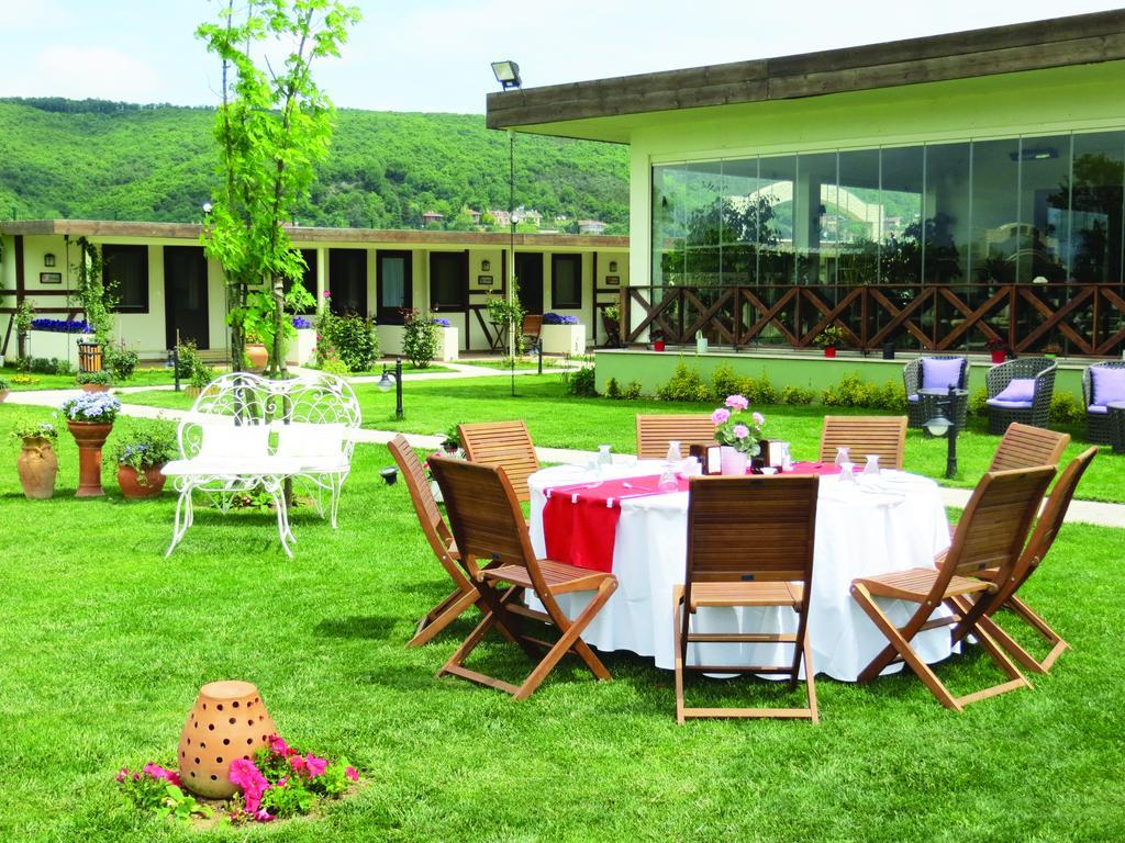 Riva'S Club Hotel Hüseyinli 외부 사진