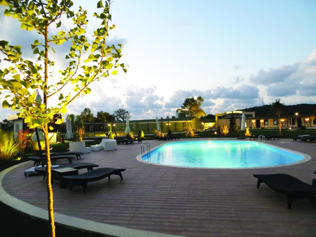 Riva'S Club Hotel Hüseyinli 외부 사진
