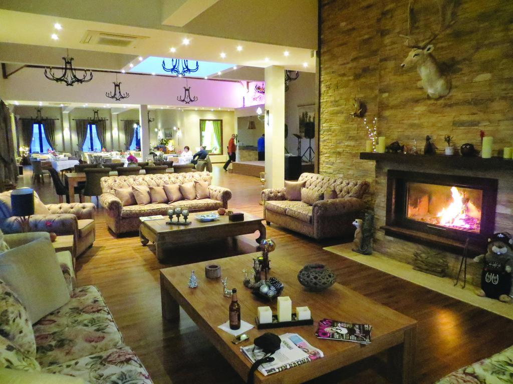 Riva'S Club Hotel Hüseyinli 외부 사진