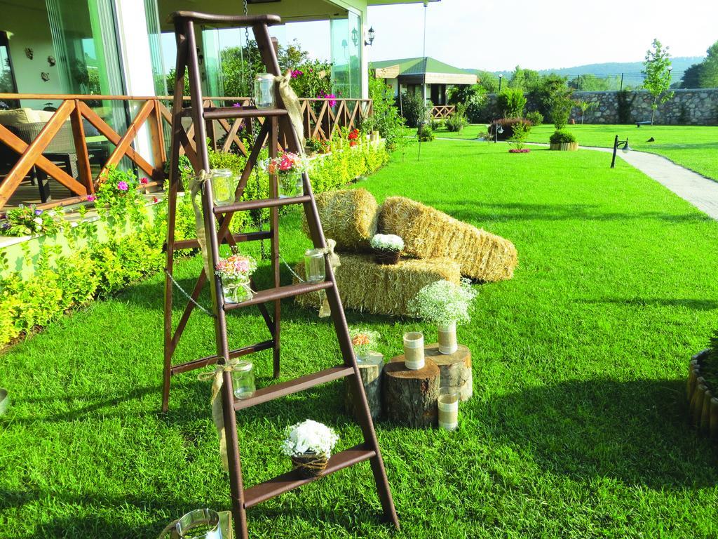 Riva'S Club Hotel Hüseyinli 외부 사진
