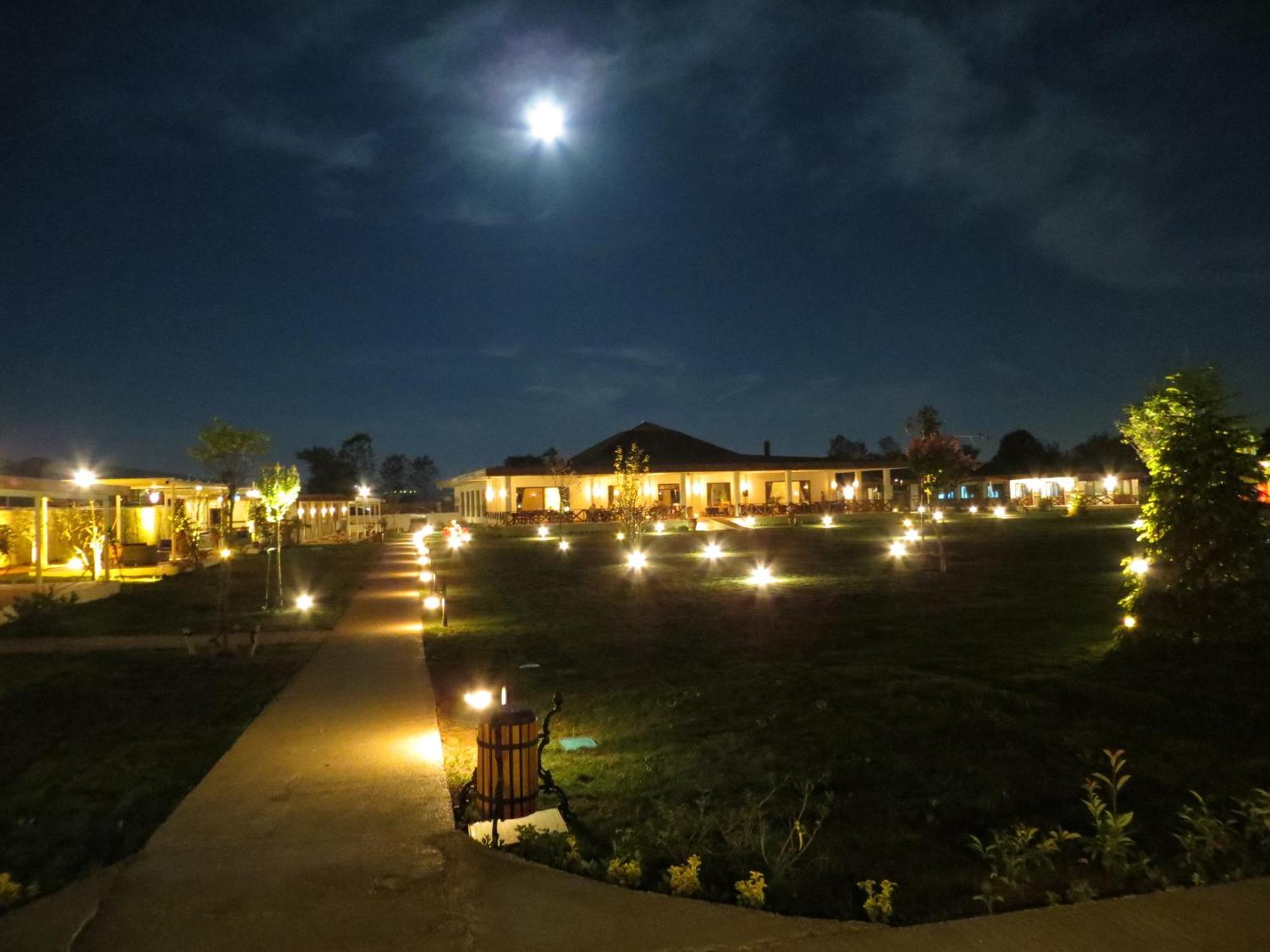 Riva'S Club Hotel Hüseyinli 외부 사진