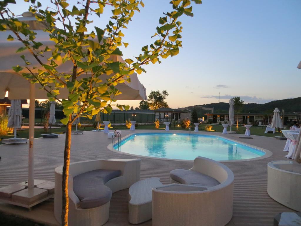 Riva'S Club Hotel Hüseyinli 외부 사진