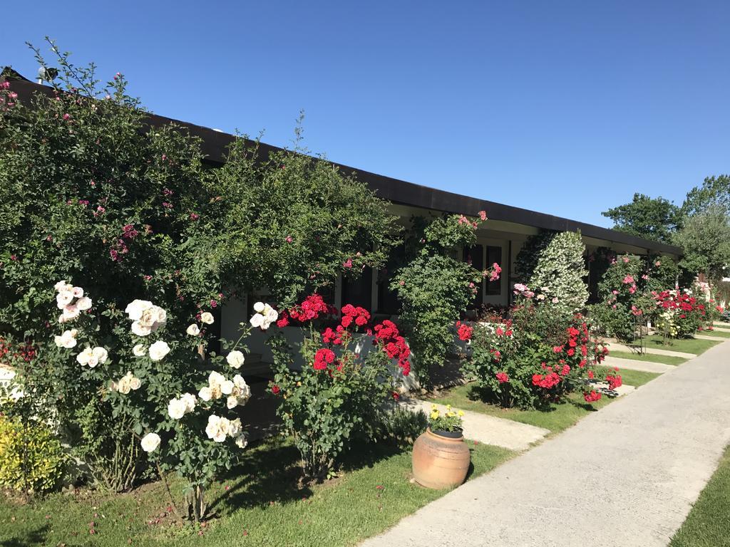 Riva'S Club Hotel Hüseyinli 외부 사진