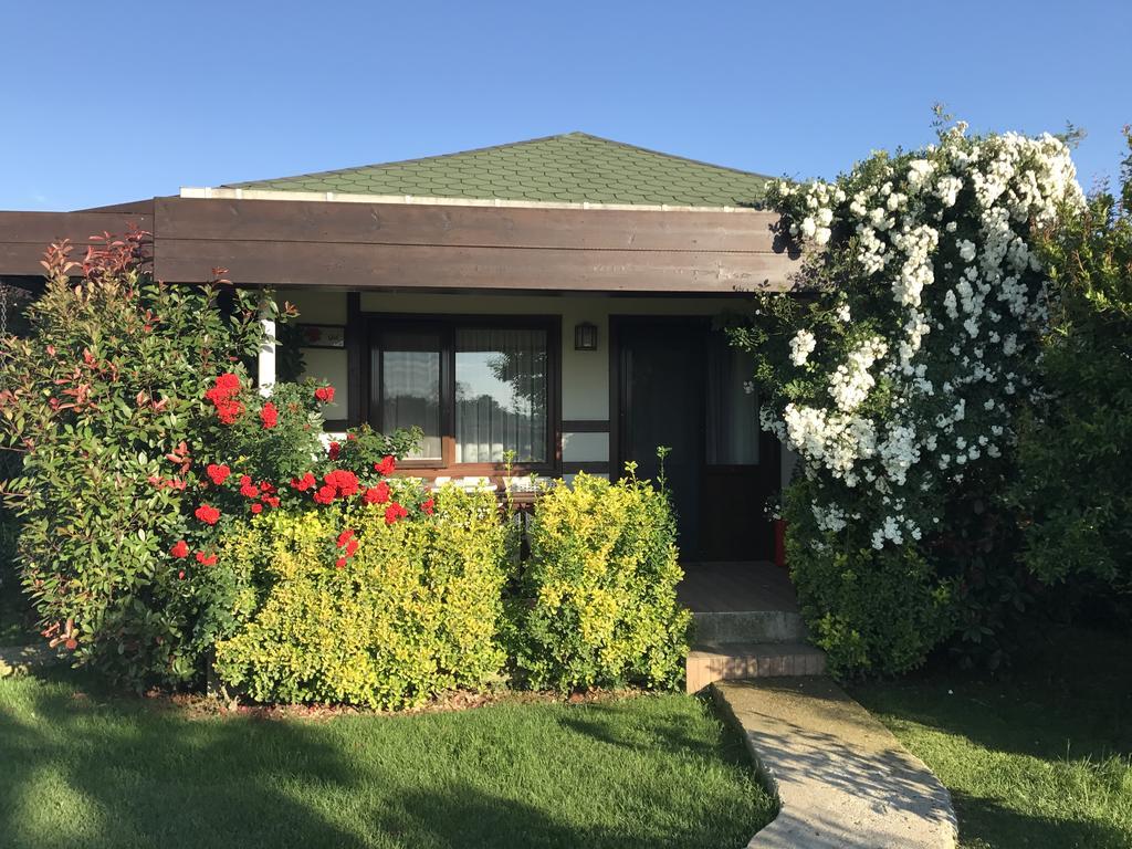 Riva'S Club Hotel Hüseyinli 외부 사진