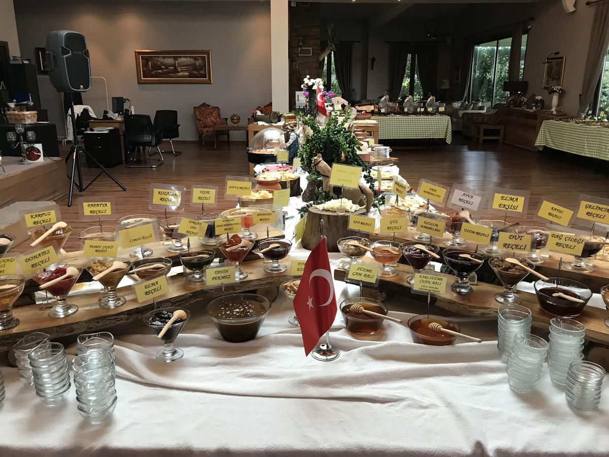 Riva'S Club Hotel Hüseyinli 외부 사진
